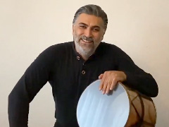Baykal Doğan, drum virtuoso